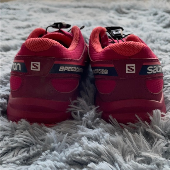 Salomon Speed Cross trail shoes - Picture 3 of 4